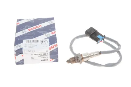 Лямбда зонд BMW 2 (F45/F46) 14-/X1 (F48)15-/X2 (F39) 17-/Mini (F55/F56/F54)13- (B38/B48/B46/B42) BOSCH 0 258 030 0BV