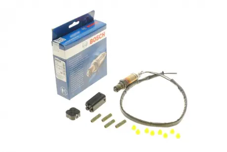 Лямбда зонд MB Vito (W638) 2.2/VW Caddy 1.4-1.6 95- (універсальний) BOSCH 0 258 986 505