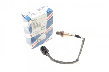Лямбда зонд Hyundai Accent/Elantra 1.3-2.0 00-/Kia Cerato/Ceed 1.6/2.0 06-12 BOSCH 0 258 986 627