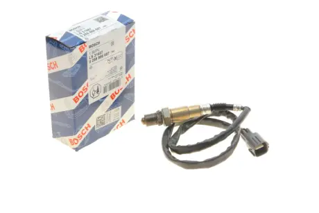 Лямбда зонд BMW/Skoda/Audi/Fiat/Ford/Lada/Opel/Renault/VW BOSCH 0 258 986 687