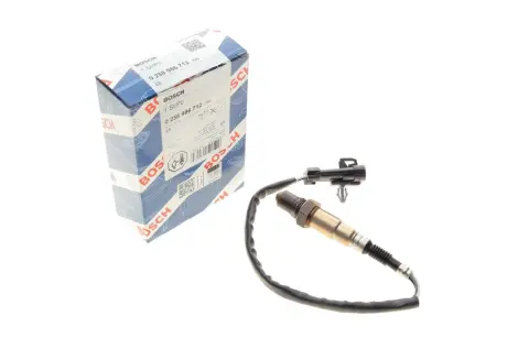 Лямбда зонд Chevrolet Aveo/Epica/Daewoo Lacetti/Nubira 1.4/1.8/2.0 03- BOSCH 0 258 986 712