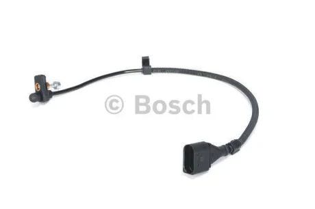 Датчик положення колінчастого вала SEAT AROSA, CORDOBA, CORDOBA VARIO, IBIZA II, INCA VW CADDY II, CADDY II/MINIVAN, LUPO I, POLO, POLO III, POLO III CLASSIC 1.0/1.4/1.6 09.93-07.06 0 261 210 188 BOSCH 0261210188