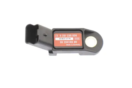 Датчик тиску в впускному колекторі Citroen C4/C5 2.0 16V/3.0 V6 04- BOSCH 0 261 230 058