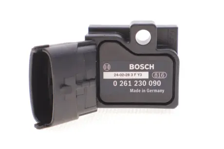 Датчик температури впуску повітря Volvo C70/S40/S60/S80/V50/XC70 2.0T/2.5/2.4D 99- BOSCH 0 261 230 090