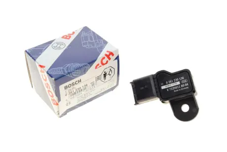 Датчик тиску CITROEN/MINI/PEUGEOT 1.4-1.6 VTI \'\'08-16 ="" BOSCH 0261230136
