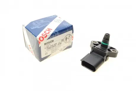 Датчик тиску наддува VW T5/T6 2.0 TSI 16V 09- BOSCH 0 261 230 208