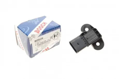 Датчик тиску наддуву VW Caddy III 1.4 04-12/T5 2.0 TDi 09- BOSCH 0 261 230 234