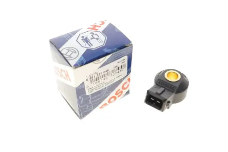 Датчик детонації Renault Megane I/Laguna I/Volvo S40/S90/Peugeot 405 I BOSCH 0 261 231 046