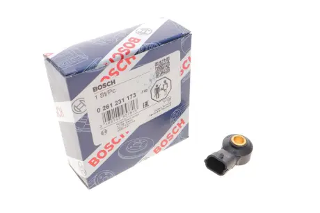 Датчик положення колінвалу Fiat Doblo/Punto 1.2-1.4 09- BOSCH 0 261 231 173