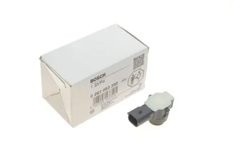Датчик контролю паркування (парктронік) 0 263 063 390 BOSCH 0263063390