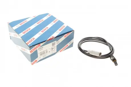Датчик частоти обертання MB Sprinter \'\'06->> ="" BOSCH 0265009339