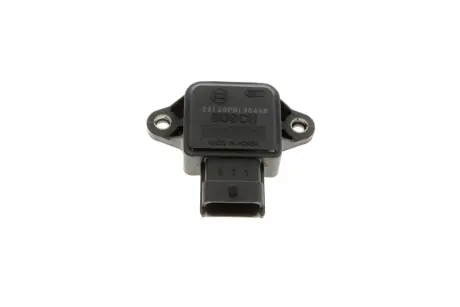 Датчик положення заслонки дросельної Opel Astra G 2.0 16V 98-05 BOSCH 0 280 122 014