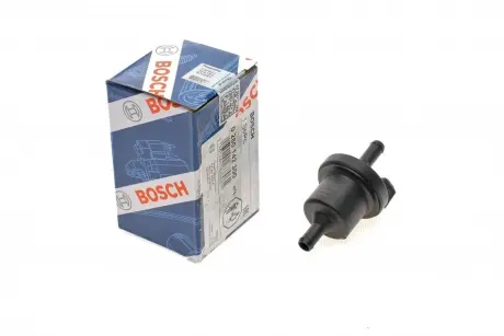 Клапан повітряний (перепускний) Opel Combo 1.2/1.4 94-01 BOSCH 0 280 142 300