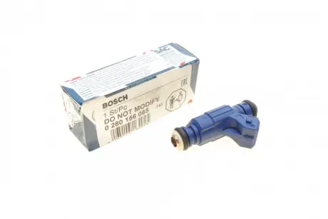 Форсунка паливна VW Passat 1.8T 00-05/Skoda SuperB 1.8T 01-08 BOSCH 0 280 156 065
