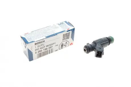 Паливний інжектор 0 280 156 357 BOSCH 0280156357