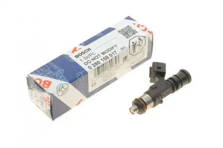 Форсунка бензинова BOSCH 0 280 158 017