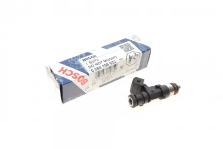Форсунка бензинова BOSCH 0 280 158 022