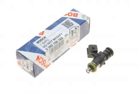 Паливний інжектор 0 280 158 169 BOSCH 0280158169