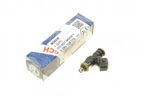 Форсунка бензин 0 280 158 170 BOSCH 0280158170