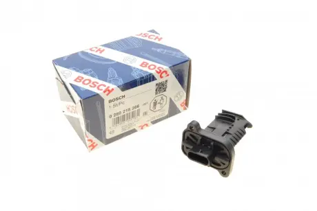 Витратомір повітря BMW/MINI 1-6/X1/X5/Z4/Clubman \'\'10>> ="" BOSCH 0280218266