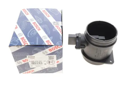Витратомір повітря VW Golf IV/V 02-08/T5 03-09 3.2 V6 03-09 BOSCH 0 280 218 341