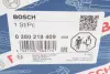 Витратомір повітря Land Rover Range Rover 4.4 02-12 BOSCH 0 280 218 409 (фото 6)