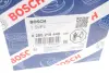 Витратомір повітря FIAT/LANCIA/OPEL/SUZUKI Doblo/Idea/Punto/Siena/Astra/Corsa/Combo/Swift &quot;1,0-1,6 &quot; =&quot;&quot; BOSCH 0280218440 (фото 8)