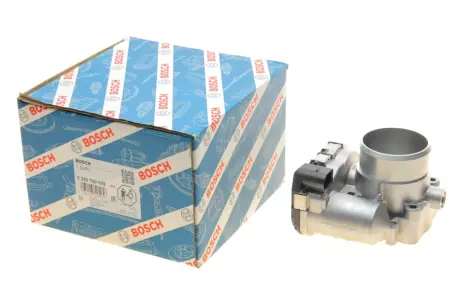 Дросельна заслінка в зборі AUDI/SEAT/SKODA/VW A2/A3/A4/Altea/Exeo/Octavia ="" BOSCH 0280750009