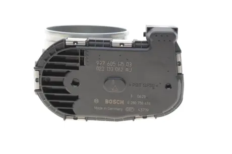 Заслонка дросельна Porsche Cayenne/Panamera 3.2/3.6 03- BOSCH 0 280 750 474