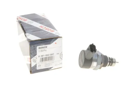 Регулятор давления топливопровода BOSCH 0 281 002 507 (фото 1)
