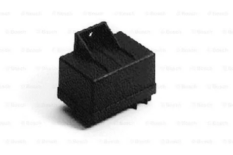 Контролер/реле свічок накалу 0 281 003 008 BOSCH 0281003008