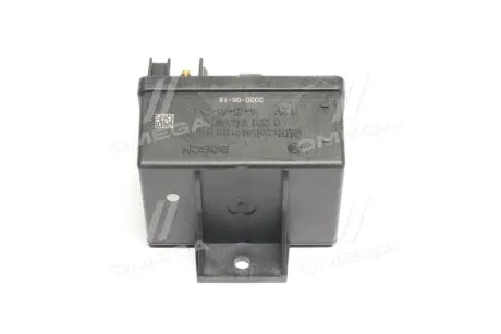 Реле свічок розжарювання Fiat Doblo 1.3 JTD 04- BOSCH 0 281 003 018