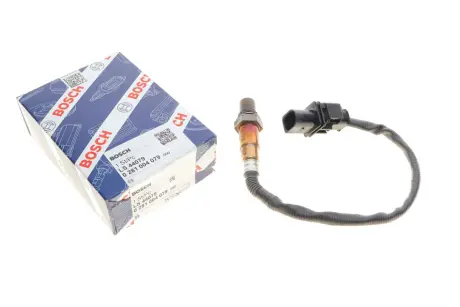 Лямбда зонд BMW 3 (E90/E91/E93/E92)/5 (E60/E61)/X3 (E83)/X5 (E70) N57/N47 BOSCH 0 281 004 079