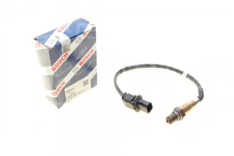 Лямбда-зонд 4163 INFINITI/NISSAN EX/FX/Q70/QX70/Navara/Pathfinder \'\'3,0 \'\'10>> ="" BOSCH 0281004163