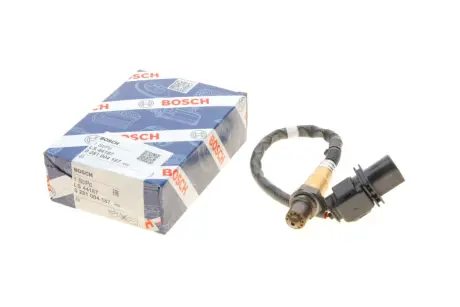 A_Лямбда-зонд 4187 - знято з вир-ва ="" BOSCH 0281004187