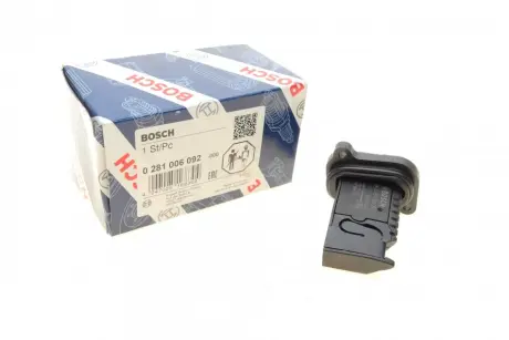 Витратомір повітря BMW N47D20C 1/2/3/4/5/x3/x5 ="" BOSCH 0281006092