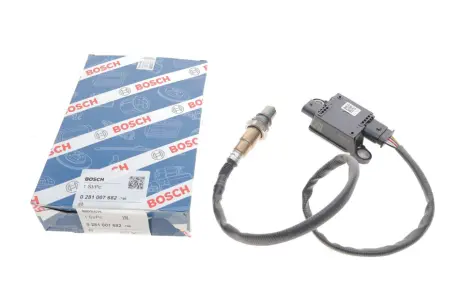 Датчик твердих частиць - заміна на 0281008578 ="" Bosch BOSCH 0 281 007 682