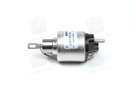 Соленоїд стартера 0 331 303 026 BOSCH 0331303026