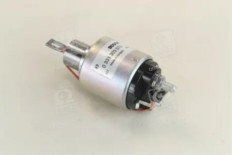 A_Втягуюче реле стартера ="" BOSCH 0331303070