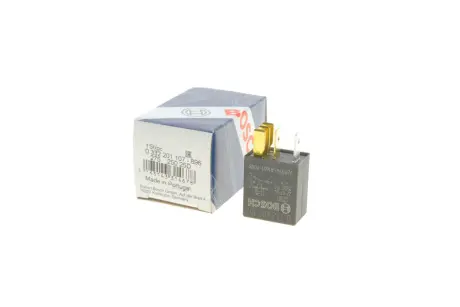 Реле поворотів (12V) MB Sprinter/VW LT 96- BOSCH 0 332 201 107