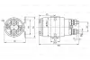 Реле робочого струму 0 333 009 004 BOSCH 0333009004 (фото 2)
