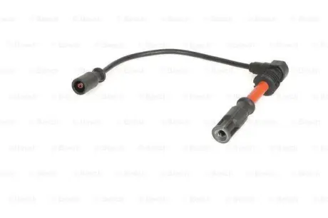 Дріт високовольтний EE 857 - знято з вир-ва ="" BOSCH 0356912857