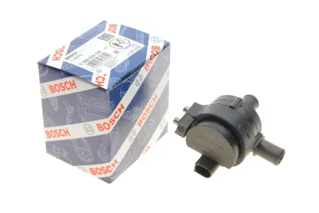 Насос системи охолодження (додатковий) Renault Masster III 2.3 dCi 10- BOSCH 0 392 023 120
