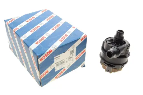 Насос системи охолодження (додатковий) BMW 3 (F30/F31)/4 (F36/F83) 2.0i 15- (B46/B48) 12V BOSCH 0 392 024 117