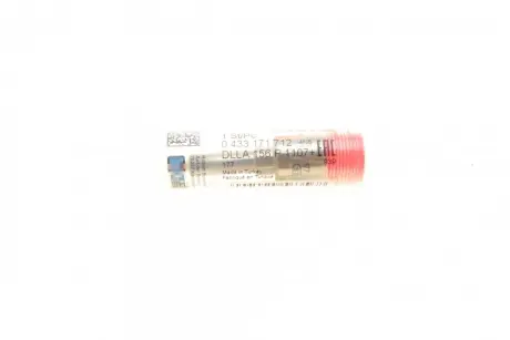 Розпилювач дизель DLLA 156 P 1107 ="" BOSCH 0433171712