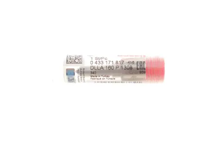 Розпилювач дизель DLLA 160 P 1308 ="" BOSCH 0433171817