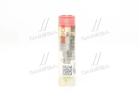 Наконечник інжектора (форсунка) 0 433 175 048 BOSCH 0433175048