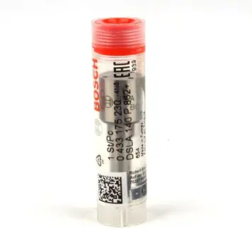Розпилювач дизель DSLA 140 P 862+ ="" BOSCH 0433175230