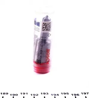 Розпилювач дизельного палива MB 609 0 433 271 404 BOSCH 0433271404