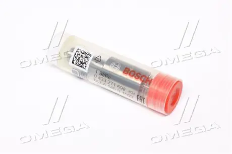 Розпилювач дизель DLLA 145 S 1169 ="" BOSCH 0433271698